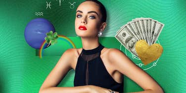 zodiac signs abundance luck September 5 2025