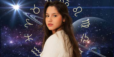 zodiac signs blessings universe october 2 2025