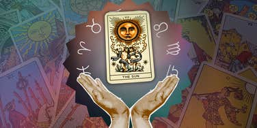 zodiac signs daily tarot reading horoscope september 18 2025