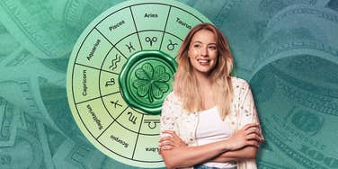 zodiac signs good luck money september 9 2025