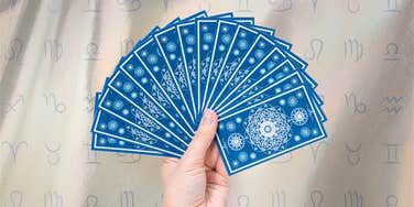 zodiac signs tarot horoscope october 1, 2025