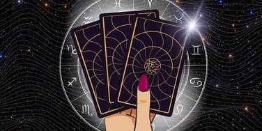 zodiac signs tarot horoscope september 27, 2025