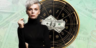 zodiac signs attract wealth september 14 2025