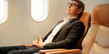 Airline Announces Plan To Start Charging Passengers To Recline Their Seats