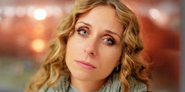 Person who refuses to feel bad for being human.