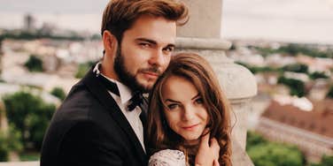 Couple who has figured things out before getting married. 