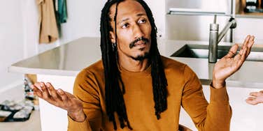 Someone who can't admit they are wrong. 