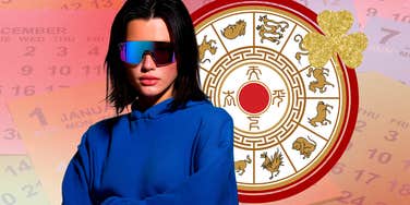 chinese zodiac signs attract luck love week october 6 - 12, 2025