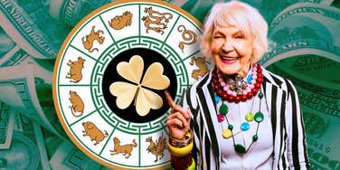 chinese zodiac signs luck abundance October 20 2025