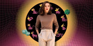 chinese zodiac signs luck abundance October 26 2025