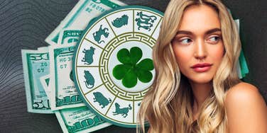 chinese zodiac signs luck financial abundance October 12 2025