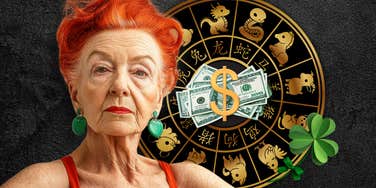 chinese zodiac signs luck good fortune October 14 2025