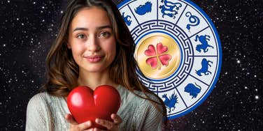 chinese zodiac signs luck love october 13 - 19, 2025
