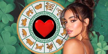 chinese zodiac signs luck love October 17 2025