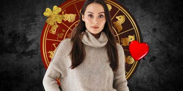 chinese zodiac signs luck love october 20 26 2025