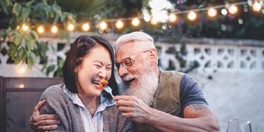 empty nesters who are truly at peace usually start doing these joyful things at home