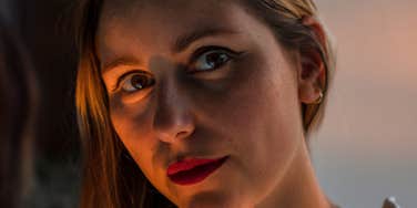 Woman is a starseed.