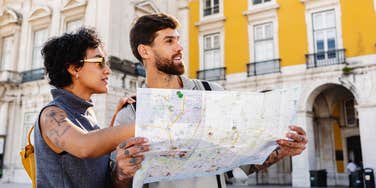 Gen Z travelers