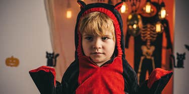 HOA Tells Residents Halloween Is Restricted To Kids That Live There