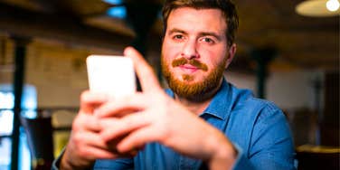 If A Guy Sends You These Types Of Texts, He’s Way More Into You Than He Wants You To Know