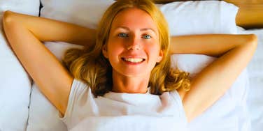 If You Always Sleep On The Same Side Of The Bed, It Probably Means These Things About You