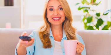 If You Watch The Same TV Show Over And Over Again, It Probably Means These Things About You