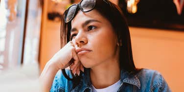 Person who is shifting into a new reality, and life suddenly feels off.