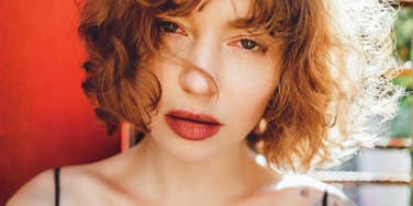 Universe exhaustively testing woman to see what she's really made of.