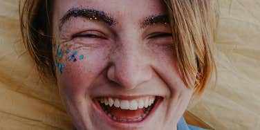 Magical Benefits Of Doing This Calming Hobby You Haven’t Touched Since Childhood Person has magical benefits from childhood hobby.