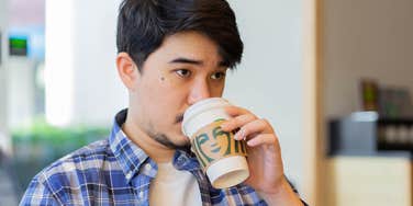 Man Asks Why He's Expected To Tip At Starbucks When He Doesn't Tip At McDonald's