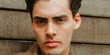 Man is not an alpha.