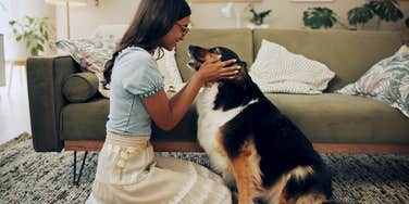 Owners Share How They Say Goodbye To Their Dogs Before Leaving The House
