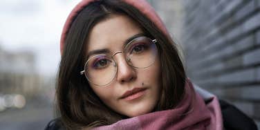 Person can't decide if traits are amazing or annoying.