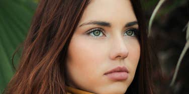 Person feels lonely in relationship.