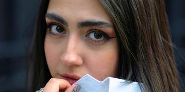 Employee doesn't want you to know secrets.