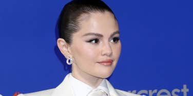 Selena Gomez Shares The Relatable Thought That Left Her Sobbing After Her Wedding