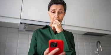 worried sister discovers brothers behavior social media