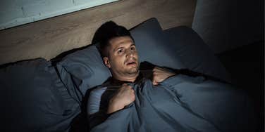 Study Finds There Is One Childhood Fear That Still Keeps People Up At Night