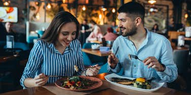 Survey Finds Gen Z Only Going On Dates For The Free Meal