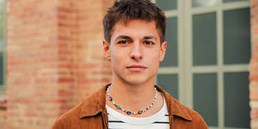 handsome man whose name starts with J