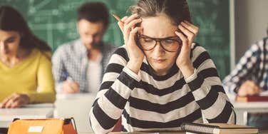 Teacher Sounds The Alarm On New Way Students Are Cheating In Class