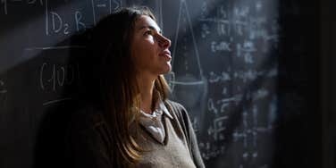 teacher worried about losing job