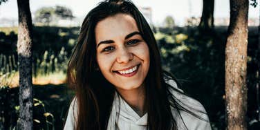 Person who can naturally make people feel safe.