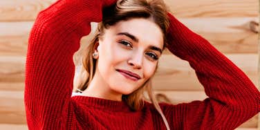 Smart woman knows how to get her partner to change 