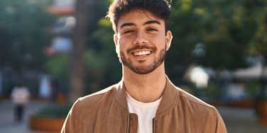 man who wants to know his personality type