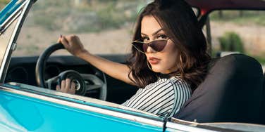 The Way You Drive Reveals A Lot About Your Personality