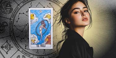 weekly tarot horoscope zodiac sign october 27 - november 2, 2025