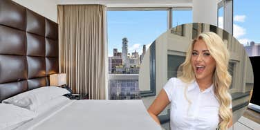 nyc apartment interior, kaylor martin