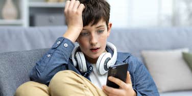 What Your Teen Son Is Looking At On Social Media All Day