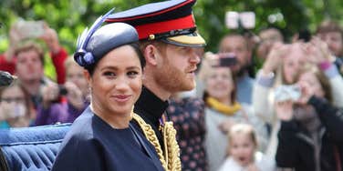 Why People Think Prince Harry And Meghan Markle’s Royal Titles Could Be The Next To Go